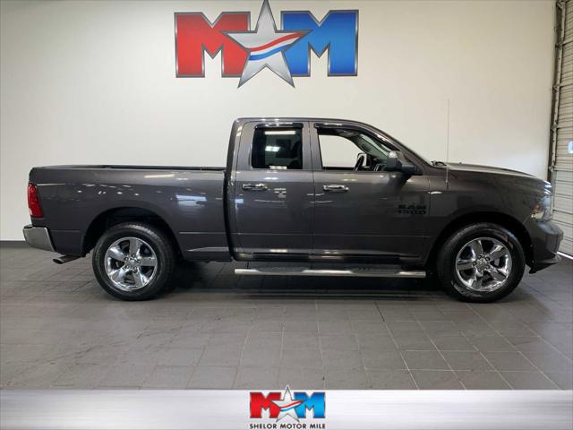 2018 RAM 1500 Express Quad Cab 4x2 64 Box