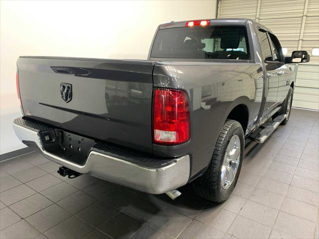 2018 RAM 1500 Express Quad Cab 4x2 64 Box