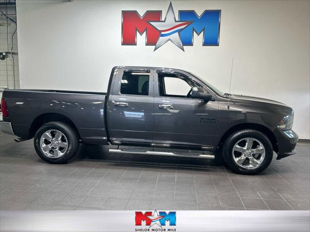 2018 RAM 1500 Express Quad Cab 4x2 64 Box 2018 RAM 1500 Express Quad Cab 4x2 64 Box