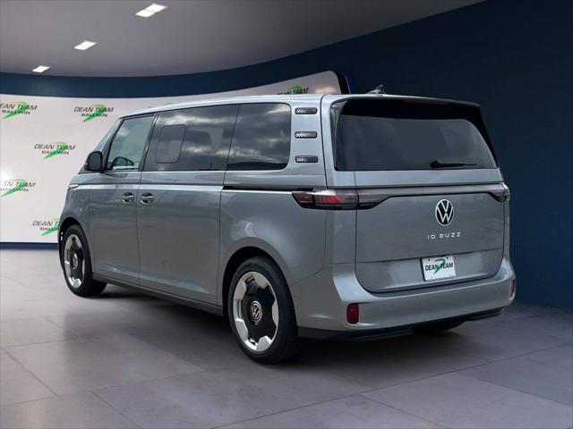 2025 Volkswagen ID. Buzz Pro S