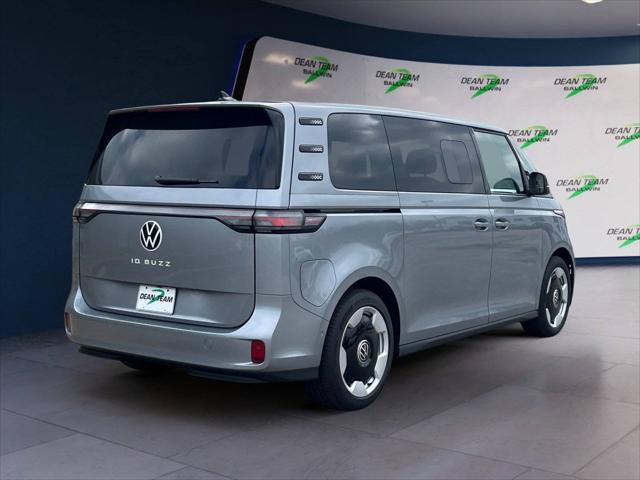 2025 Volkswagen ID. Buzz Pro S