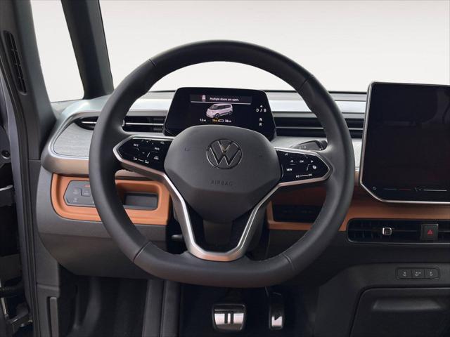 2025 Volkswagen ID. Buzz Pro S