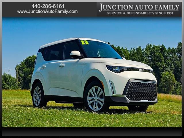 2023 Kia Soul LX