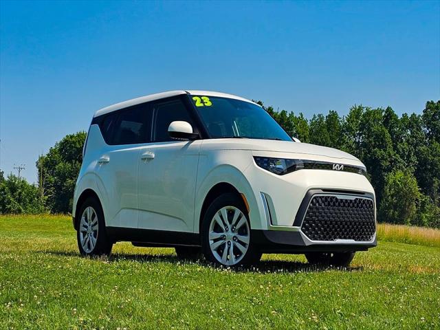2023 Kia Soul LX