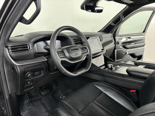 2023 Wagoneer Wagoneer L Series II 4x4