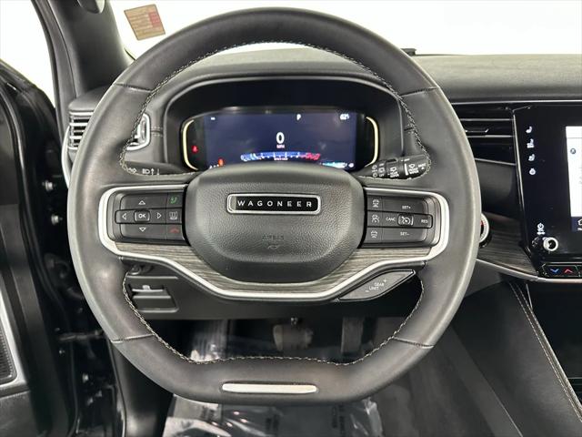 2023 Wagoneer Wagoneer L Series II 4x4
