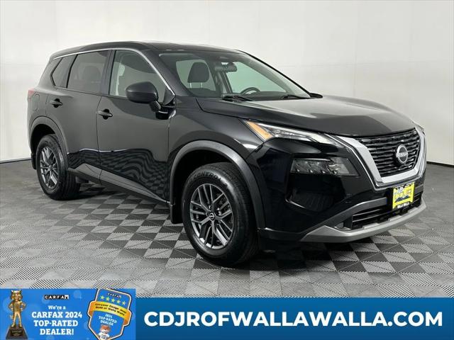 2023 Nissan Rogue S Intelligent AWD 2023 Nissan Rogue S Intelligent AWD