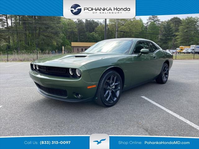 2023 Dodge Challenger SXT