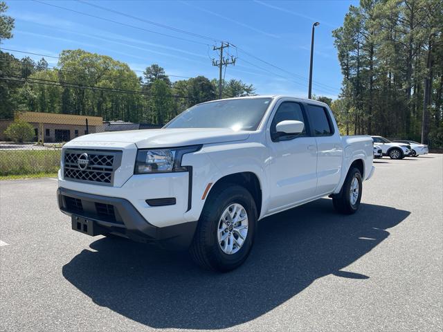 2024 Nissan Frontier Crew Cab SV 4x2