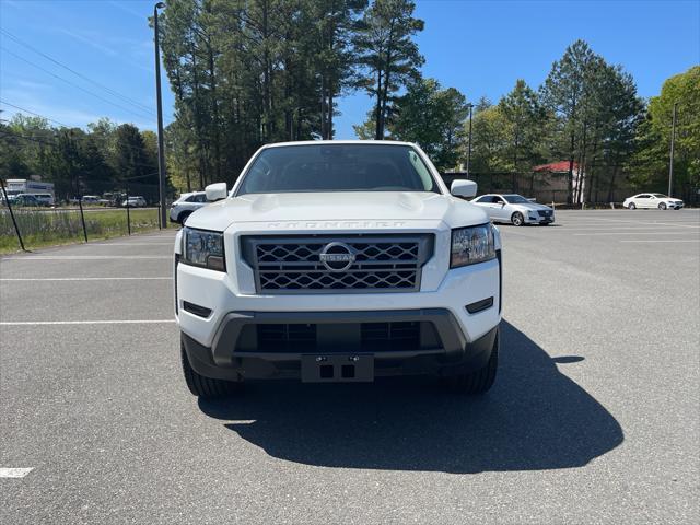 2024 Nissan Frontier Crew Cab SV 4x2