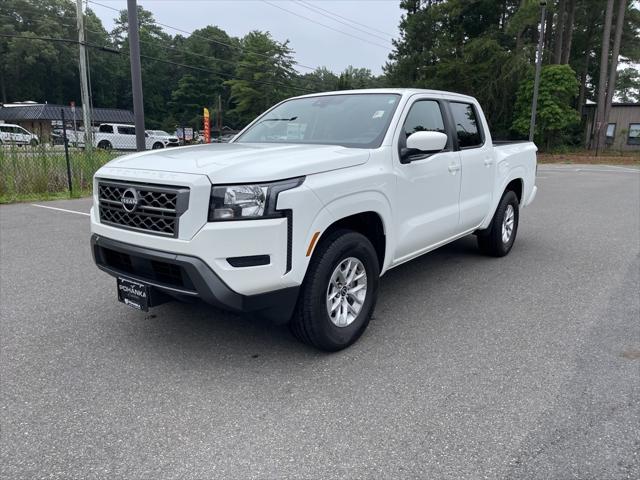 2024 Nissan Frontier Crew Cab SV 4x2