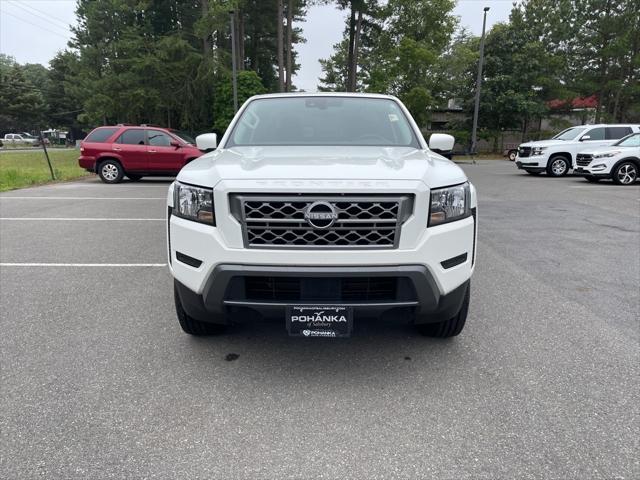 2024 Nissan Frontier Crew Cab SV 4x2