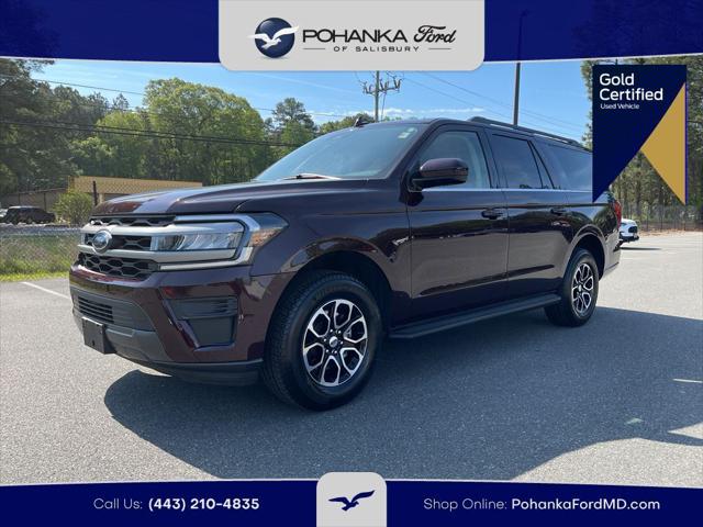 2024 Ford Expedition XLT MAX
