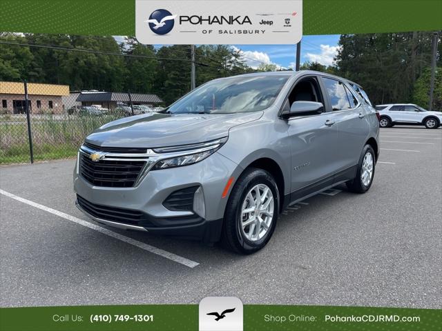 2023 Chevrolet Equinox AWD 2FL