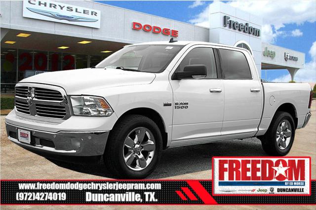 2017 RAM 1500 Lone Star Crew Cab 4x2 57 Box