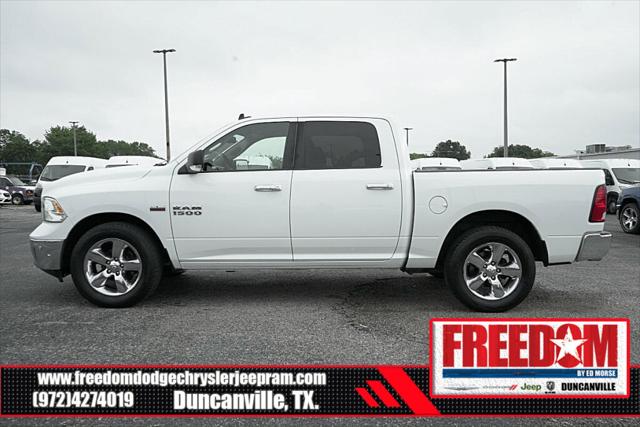 2017 RAM 1500 Lone Star Crew Cab 4x2 57 Box