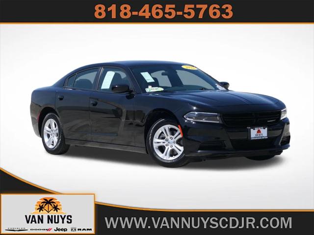 2022 Dodge Charger SXT RWD