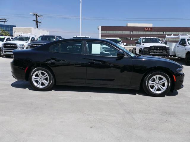 2022 Dodge Charger SXT RWD
