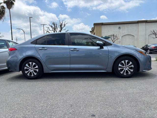 2022 Toyota Corolla Hybrid LE