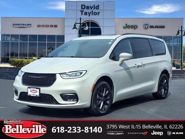 2021 Chrysler Pacifica Limited AWD