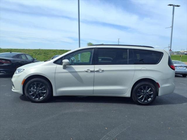 2021 Chrysler Pacifica Limited AWD
