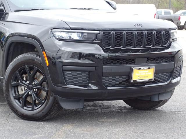 2024 Jeep Grand Cherokee L Altitude X 4x4