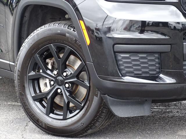 2024 Jeep Grand Cherokee L Altitude X 4x4