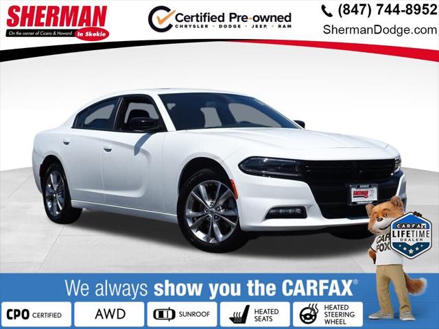 2023 Dodge Charger SXT AWD