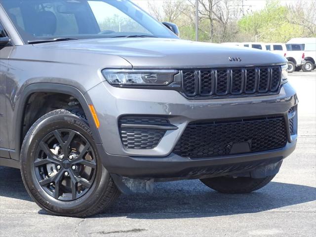 2024 Jeep Grand Cherokee Altitude X 4x4