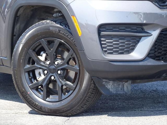 2024 Jeep Grand Cherokee Altitude X 4x4