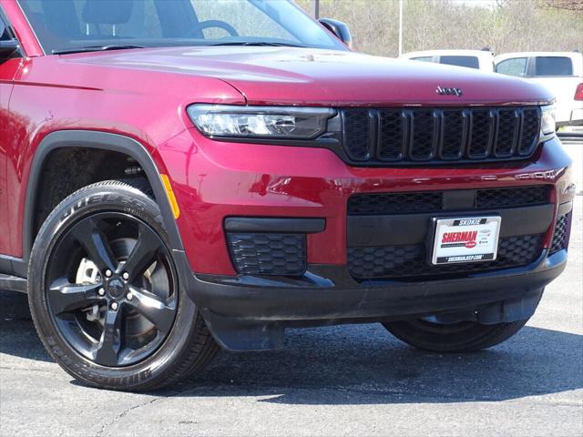2024 Jeep Grand Cherokee L Altitude X 4x4