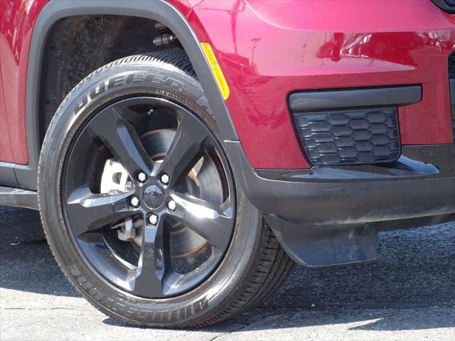 2024 Jeep Grand Cherokee L Altitude X 4x4