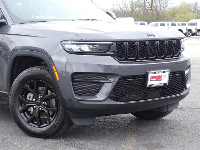 2024 Jeep Grand Cherokee Altitude X 4x4