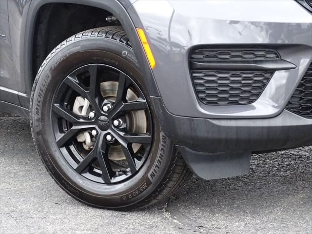 2024 Jeep Grand Cherokee Altitude X 4x4
