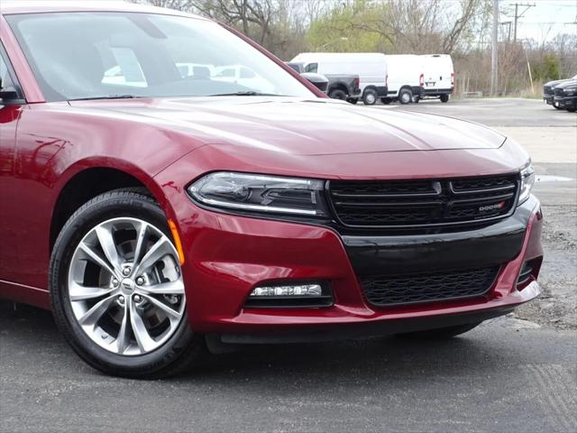 2023 Dodge Charger SXT AWD