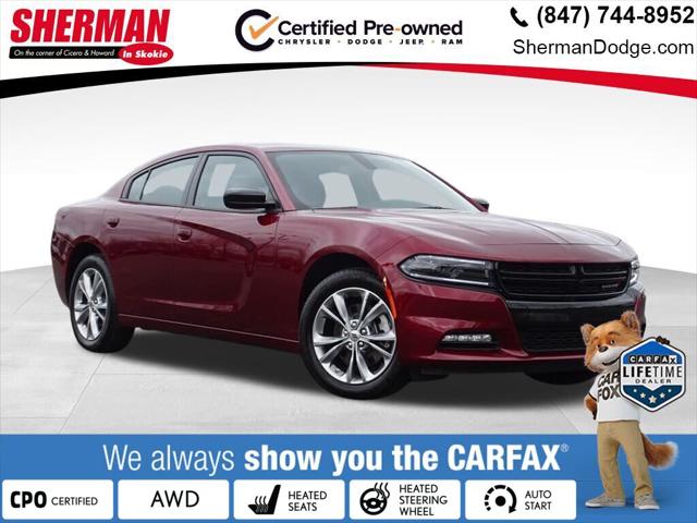 2023 Dodge Charger SXT AWD