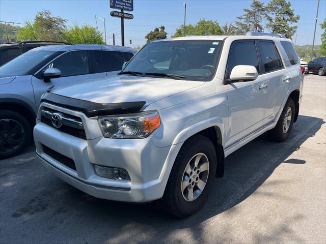 2012 Toyota 4Runner SR5