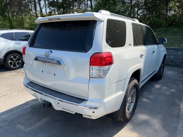2012 Toyota 4Runner SR5