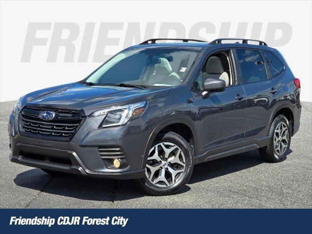 2022 Subaru Forester Premium