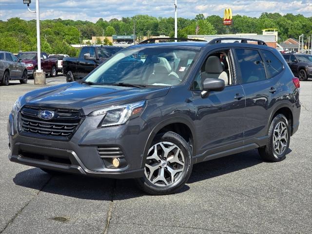 2022 Subaru Forester Premium