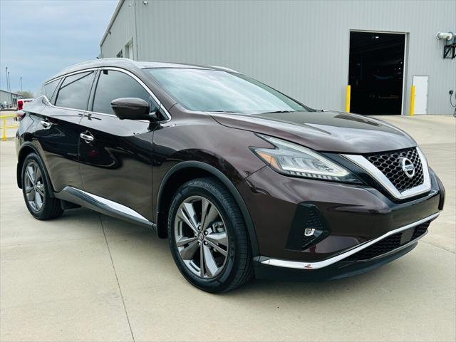 2021 Nissan Murano Platinum Intelligent AWD