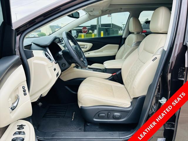 2021 Nissan Murano Platinum Intelligent AWD