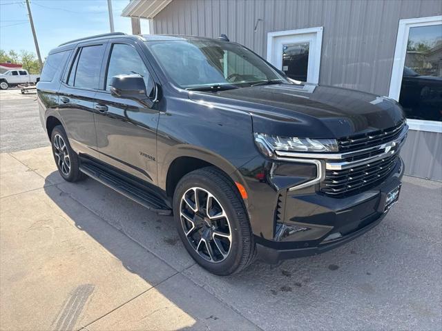 2021 Chevrolet Tahoe 4WD RST