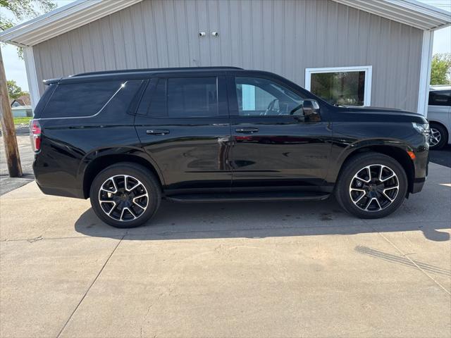 2021 Chevrolet Tahoe 4WD RST