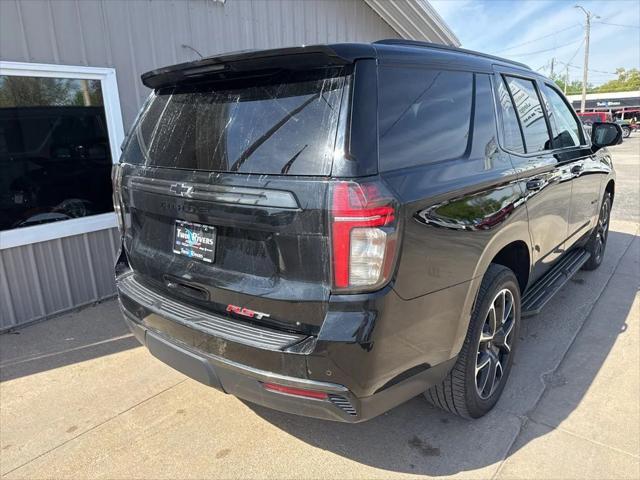 2021 Chevrolet Tahoe 4WD RST