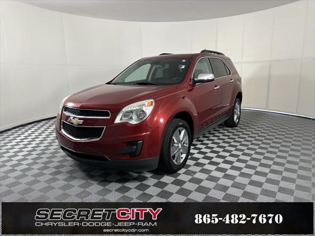 2014 Chevrolet Equinox 1LT