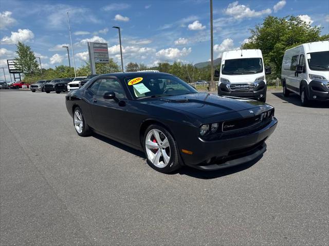 2010 Dodge Challenger SRT8