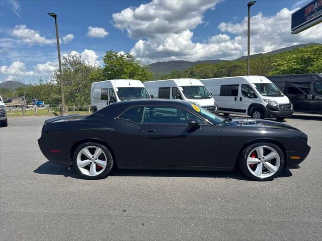 2010 Dodge Challenger SRT8