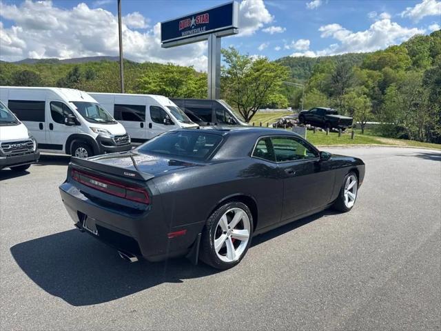 2010 Dodge Challenger SRT8