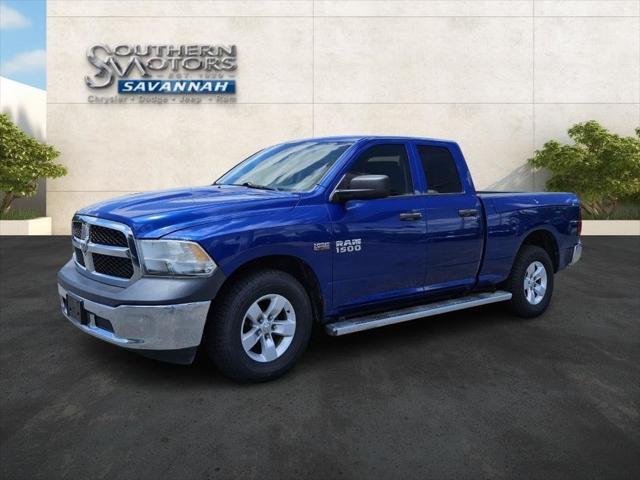 2015 RAM 1500 Tradesman